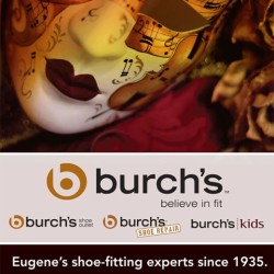 Burch's Shoes Opera Program