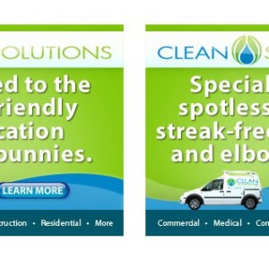 Clean Solutions Ad
