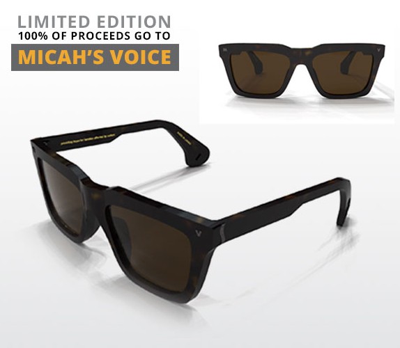 Micah's Voice Limited Edition